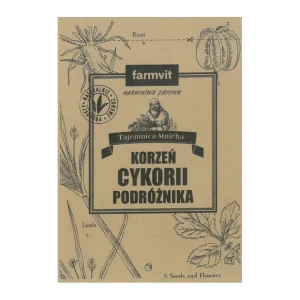 Cykoria podróżnik korzeń 50g FARMVIT