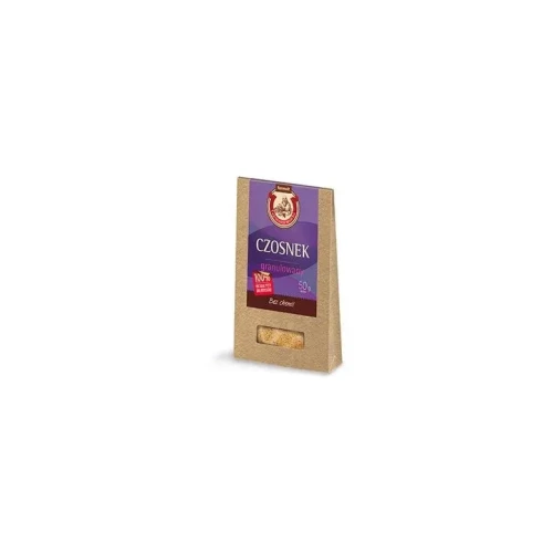 Czosnek granulowany 50g FARMVIT