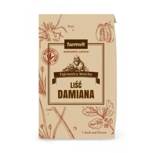 Damiana liść 100g FARMVIT