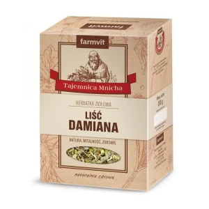 Damiana liść 200g FARMVIT