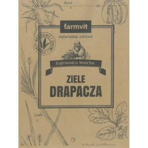 Drapacz ziele 50g FARMVIT