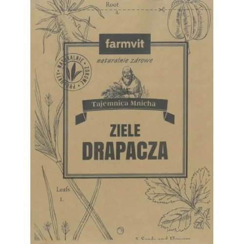 Drapacz ziele 50g FARMVIT