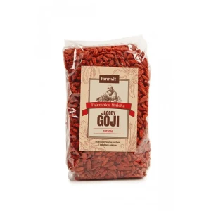 Jagody Goji 500g FARMVIT