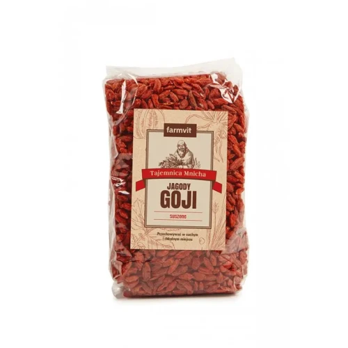 Jagody Goji 500g FARMVIT