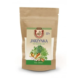 Jarzynka bez dodatku soli 100g FARMVIT