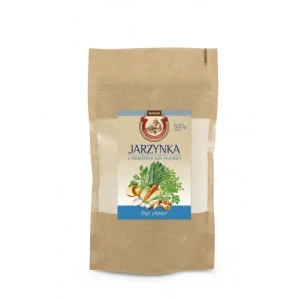Jarzynka z dodatkiem soli morskiej 500g FARMVIT