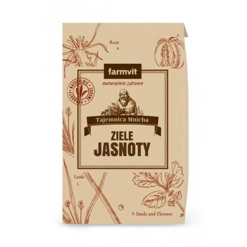 Jasnota ziele 50g FARMVIT