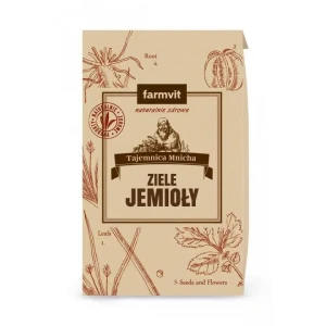 Jemioła ziele 200g FARMVIT