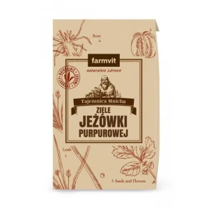 Jeżówka ziele 50g FARMVIT