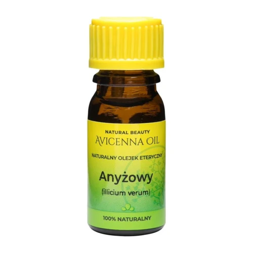 Olejek eteryczny anyżowy 7ml AVICENNA