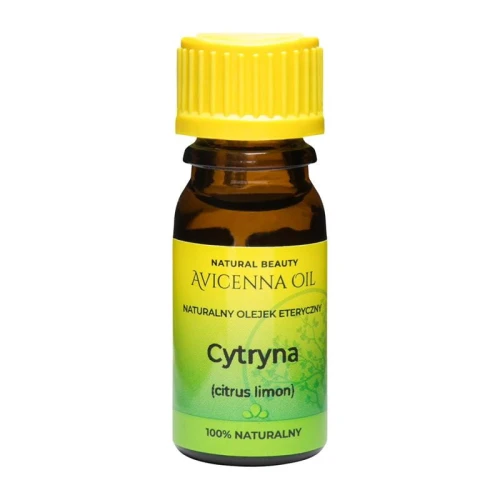 Olejek eteryczny cytrynowy 7ml AVICENNA