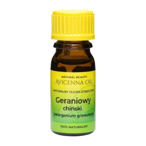 Olejek eteryczny geraniowy 7ml AVICENNA
