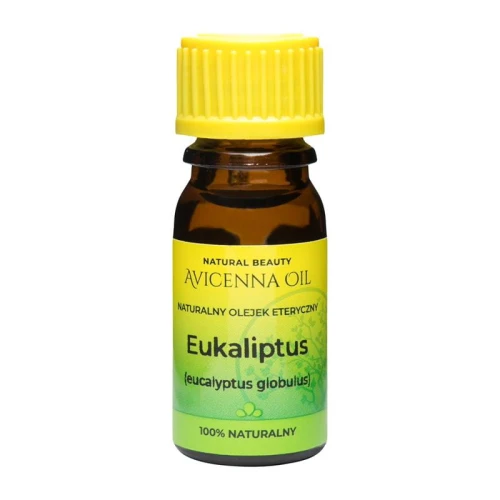 Olejek eteryczny eukaliptusowy 7ml AVICENNA
