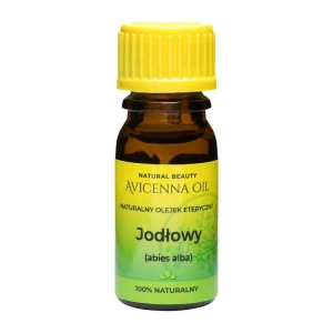 Olejek eteryczny jodłowy (pichtowy) 7ml AVICENNA