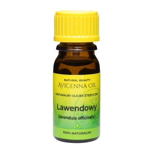 Olejek eteryczny lawendowy 7ml AVICENNA