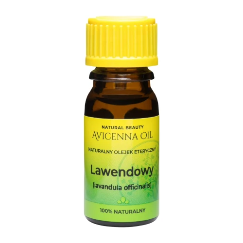 Olejek eteryczny lawendowy 7ml AVICENNA