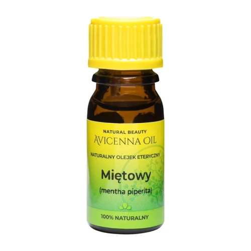 Olejek eteryczny miętowy 7ml AVICENNA