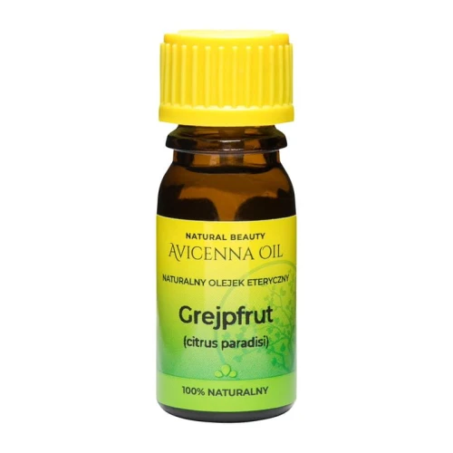 Olejek eteryczny grejpfrutowy 7ml AVICENNA