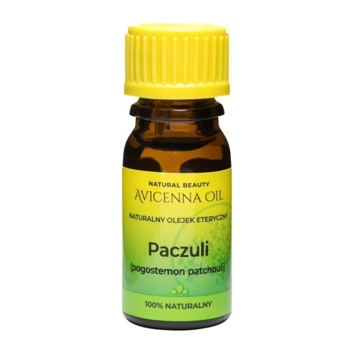 Olejek eteryczny paczuli 7ml AVICENNA