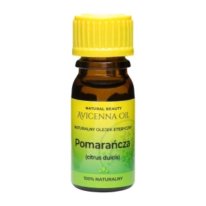 Olejek eteryczny pomarańczowy 7ml AVICENNA