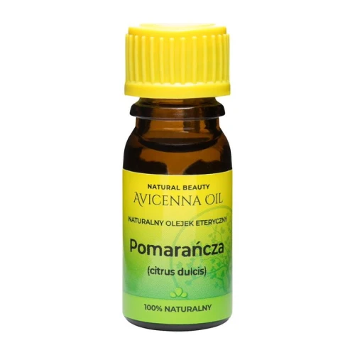 Olejek eteryczny pomarańczowy 7ml AVICENNA