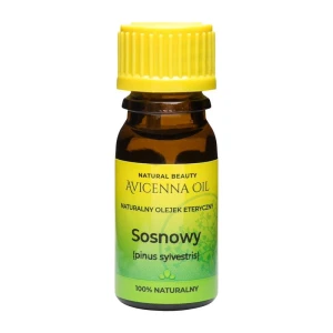 Olejek eteryczny sosnowy 7ml AVICENNA