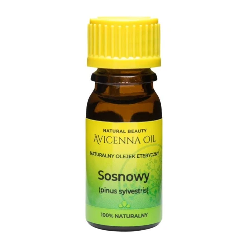 Olejek eteryczny sosnowy 7ml AVICENNA