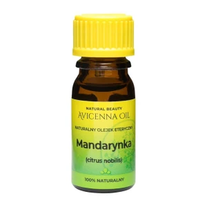 Olejek eteryczny mandarynkowy 7ml AVICENNA