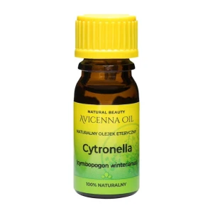 Olejek eteryczny cytronella 7ml AVICENNA