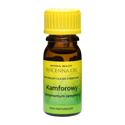 Olejek eteryczny kamforowy 7ml AVICENNA