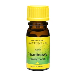 Olejek zapachowy jaśminowy 7ml AVICENNA