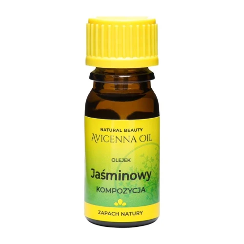 Olejek zapachowy jaśminowy 7ml AVICENNA
