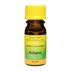 Olejek zapachowy różany 7ml AVICENNA