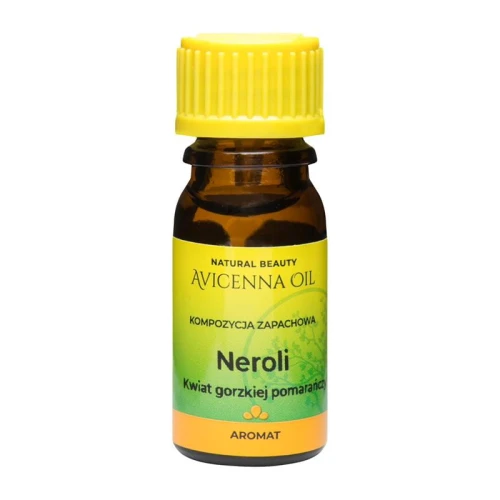 Olejek zapachowy neroli 7ml AVICENNA