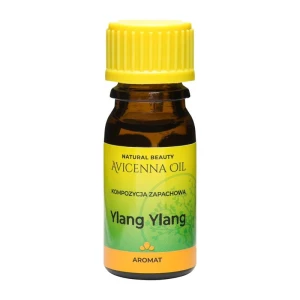 Olejek zapachowy ylang ylang 7ml AVICENNA
