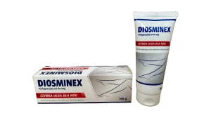 Diosminex, szybka ulga dla nóg, żel 100 g