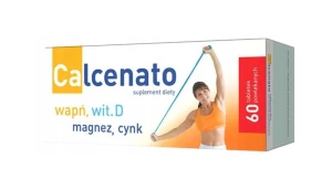 Calcenato 60 tabletek, Bausch Health