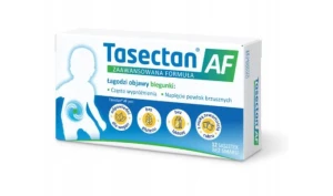 Tasectan AF 12 saszetek Bausch Health