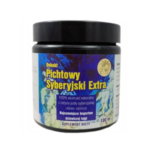 Dekokt Syberyjski Extra 100ml
