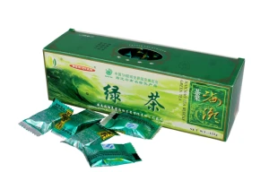 Herbata chińska Green Tea 125g MERIDIAN