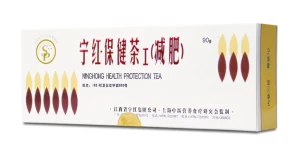 Ning Hong herbata 30 sasz. MERIDIAN